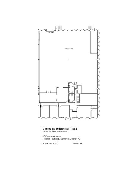 More Photos Of 67-71 Veronica Ave, Somerset Warehouse For Lease