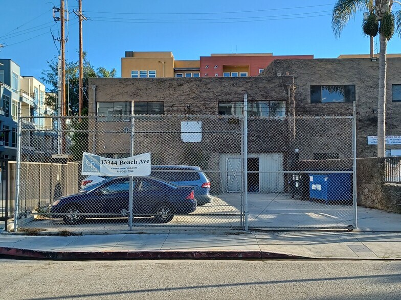 Primary Photo Of 13344 Beach Ave, Los Angeles Research And Development For Lease