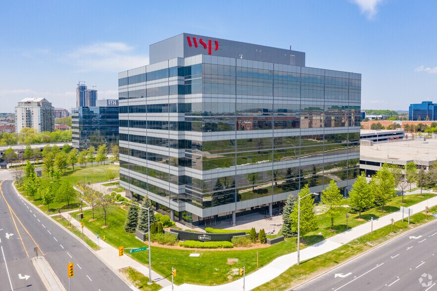 More Photos Of 100 Commerce Valley Dr W, Markham Office For Lease