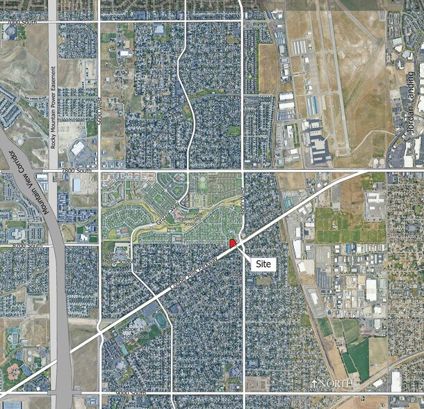 More Photos Of 4898 W Copper Hills Pky, West Jordan Land For Sale