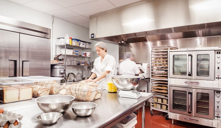 More Photos Of 5801 W Dickens Ave, Chicago Food Processing For Lease