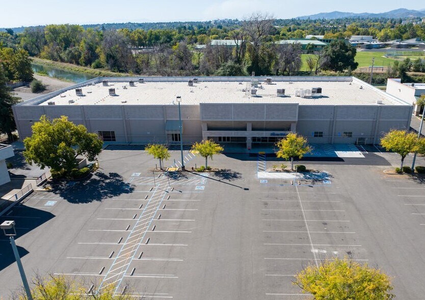 Primary Photo Of 1876-1880 Park Marina Dr, Redding Medical For Lease