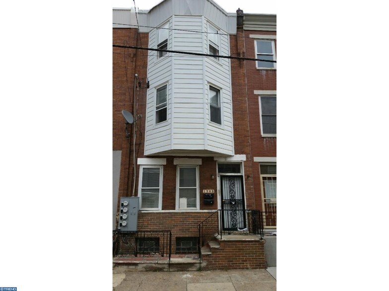Primary Photo Of 1703 S 19th St, Philadelphia Apartments For Sale