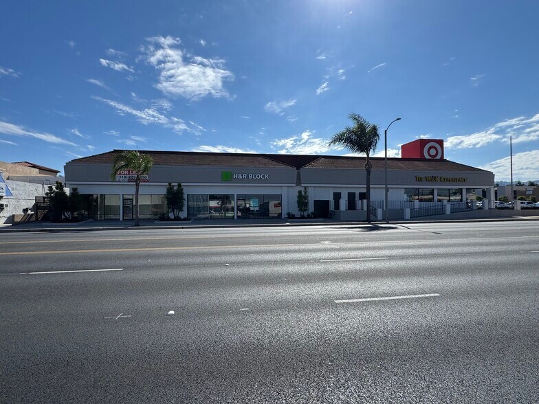 Primary Photo Of 2124-2154 Pacific Coast Hwy, Lomita Unknown For Lease