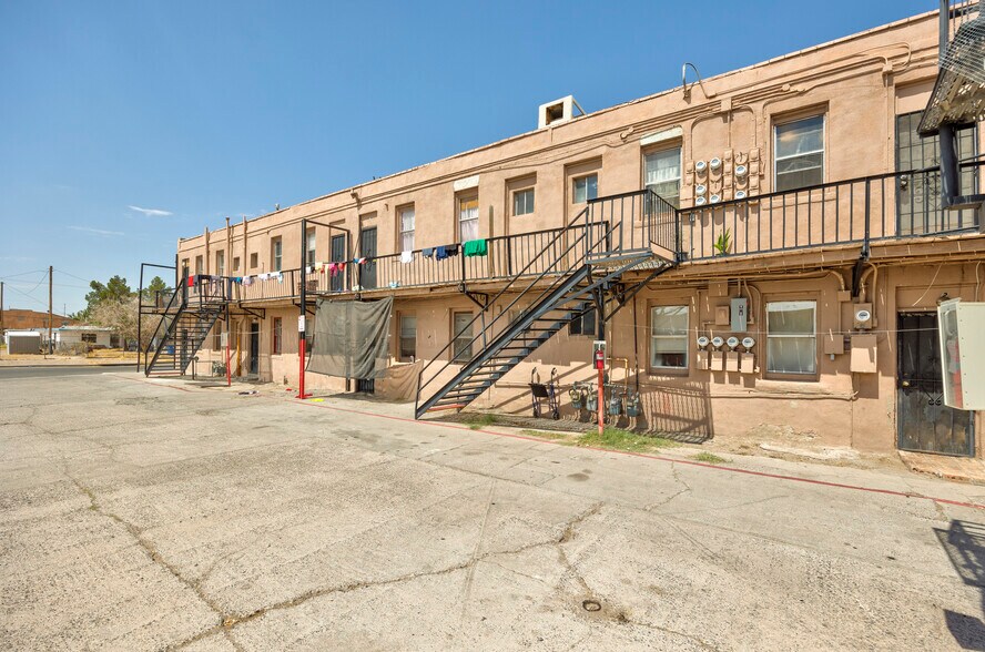 More Photos Of 3119 Frutas Ave, El Paso Apartments For Sale