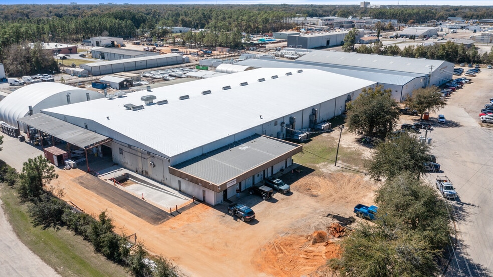More Photos Of 3299 Bill Metzger Ln, Pensacola Warehouse For Sale