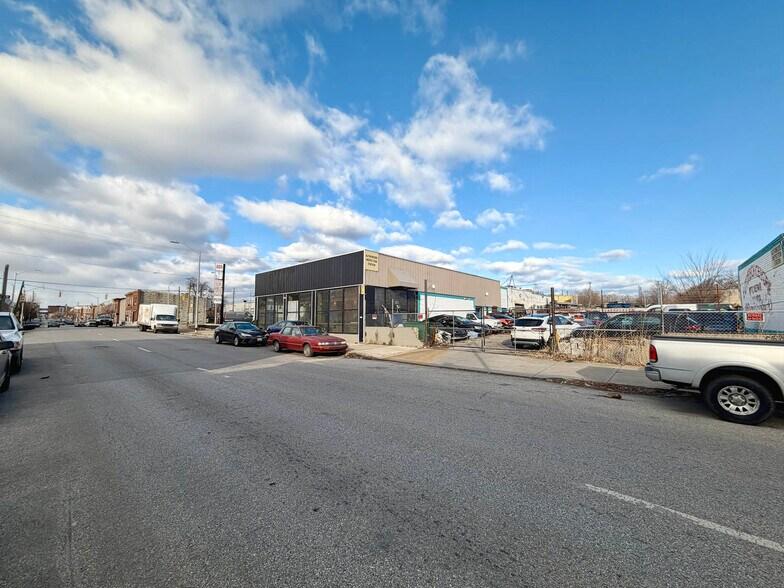 More Photos Of 3205 E Madison St, Baltimore Auto Repair For Sale