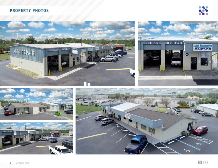 More Photos Of 1213-1221 US 41 & 1106 - 1110 Sterling Rd, Inverness Freestanding For Sale