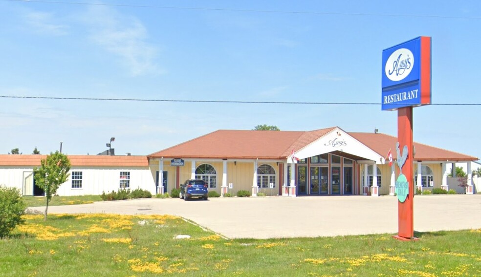 Primary Photo Of 28537 Centre Rd, Strathroy Storefront Retail Office For Lease