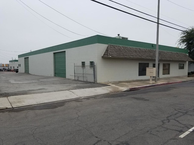 Primary Photo Of 1409 Brooks St, Ontario Industrial For Sale