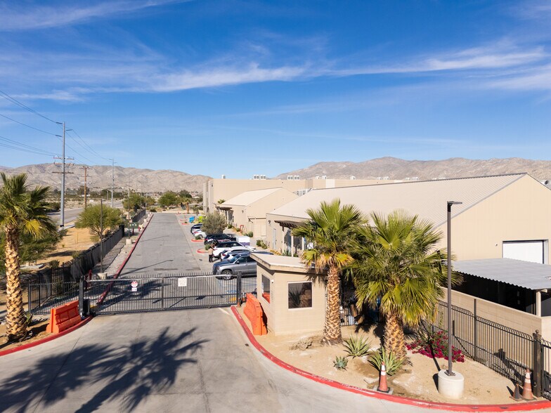 Primary Photo Of 13310 Little Morongo Rd, Desert Hot Springs Warehouse For Sale