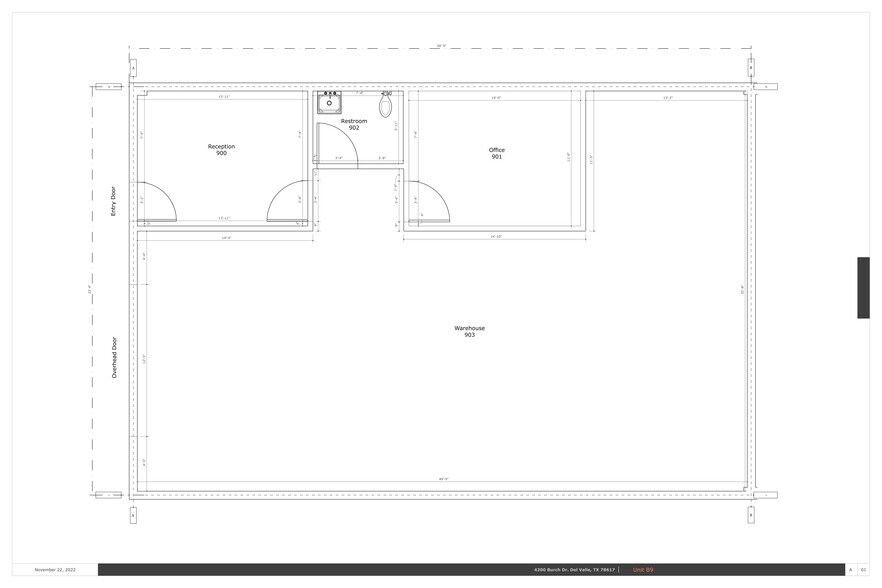 More Photos Of 4200 Burch Dr, Del Valle Unknown For Lease