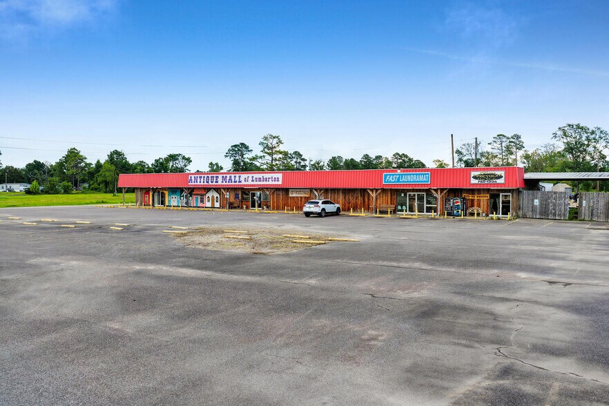 More Photos Of 1171 S Main St, Lumberton Unknown For Lease