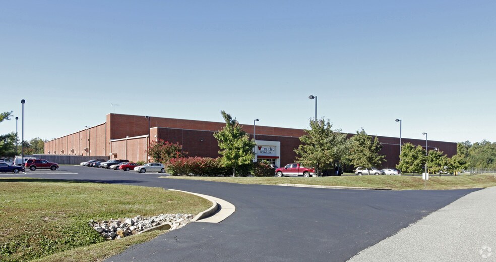 Primary Photo Of 11266 Enterprise Pky, Ruther Glen Distribution For Lease