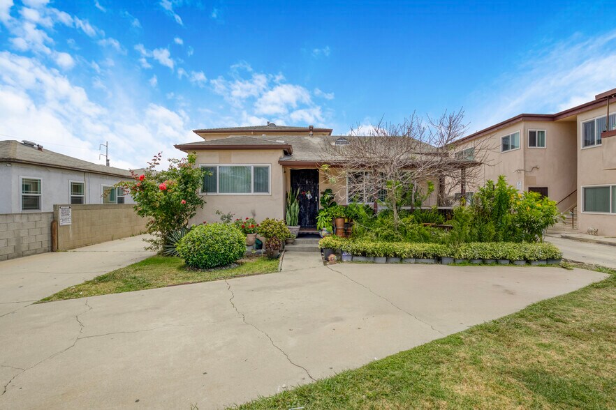 Primary Photo Of 4928 W Lennox Blvd, Inglewood Apartments For Sale