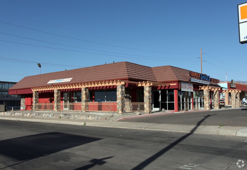 More Photos Of 5505 Central Ave NE, Albuquerque Freestanding For Sale