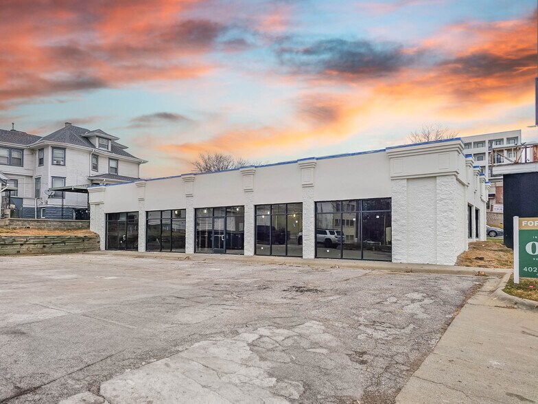 More Photos Of 4002 Dodge St, Omaha Freestanding For Lease