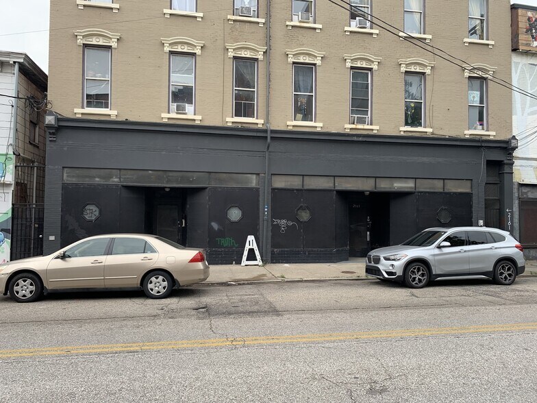 Primary Photo Of 2159-2161 Central Ave, Cincinnati Storefront Retail Residential For Lease