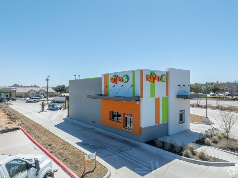 More Photos Of 101 Deer Ridge Dr, Round Rock General Retail For Lease