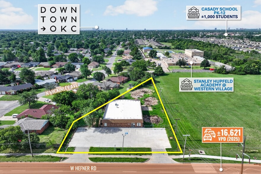 More Photos Of 1532 W Hefner Rd, Oklahoma City Daycare Center For Sale