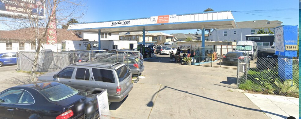 More Photos Of 3314 San Pablo Ave, Oakland Land For Sale