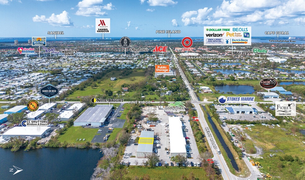 More Photos Of 10923 Kelly Rd, Fort Myers Warehouse For Lease