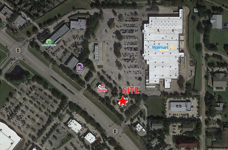 More Photos Of 5603 Highway 6, Missouri City Freestanding For Lease