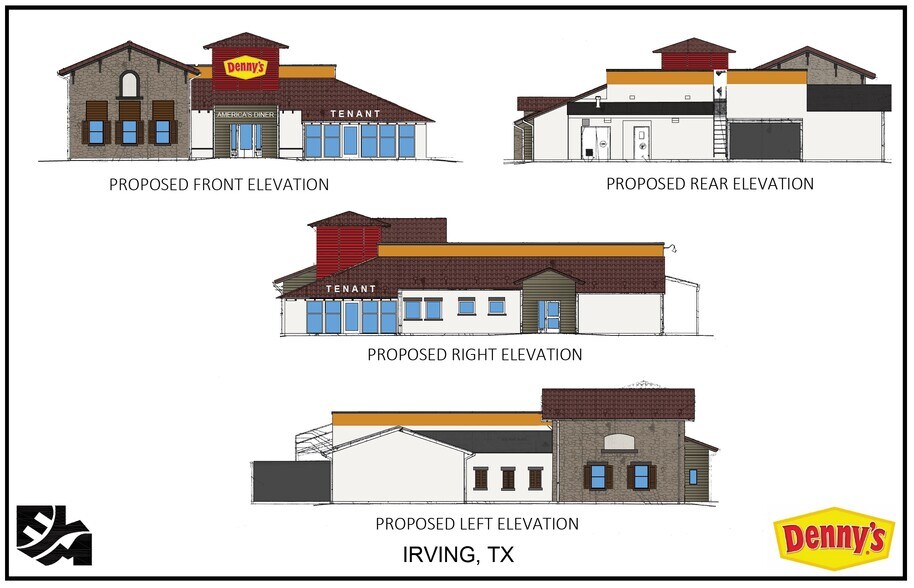 More Photos Of 510 W LBJ Fwy, Irving Storefront Retail Office For Lease