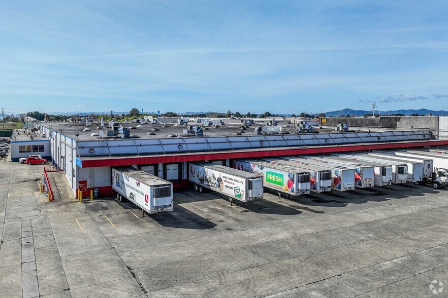 More Photos Of 3151 Regatta Blvd, Richmond Refrigeration Cold Storage For Lease