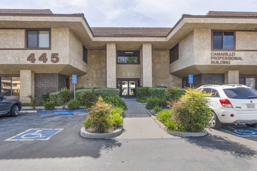 Primary Photo Of 445 Rosewood Ave, Camarillo Medical For Sale