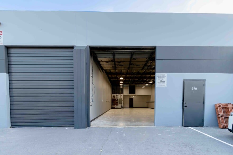 More Photos Of 110-196 Mendell St, San Francisco Unknown For Lease