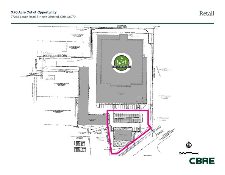 More Photos Of 27048 Lorain Rd, North Olmsted Land For Lease
