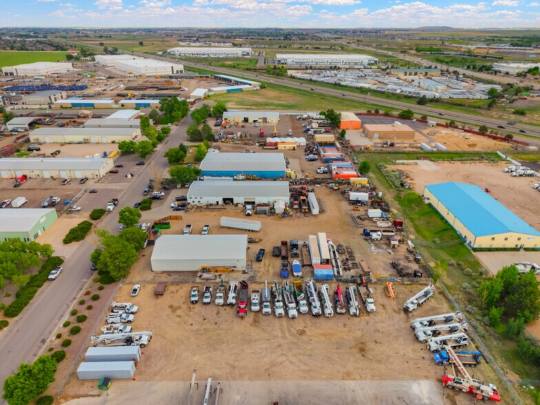 More Photos Of 10290 E 106th Ave, Brighton Warehouse For Sale