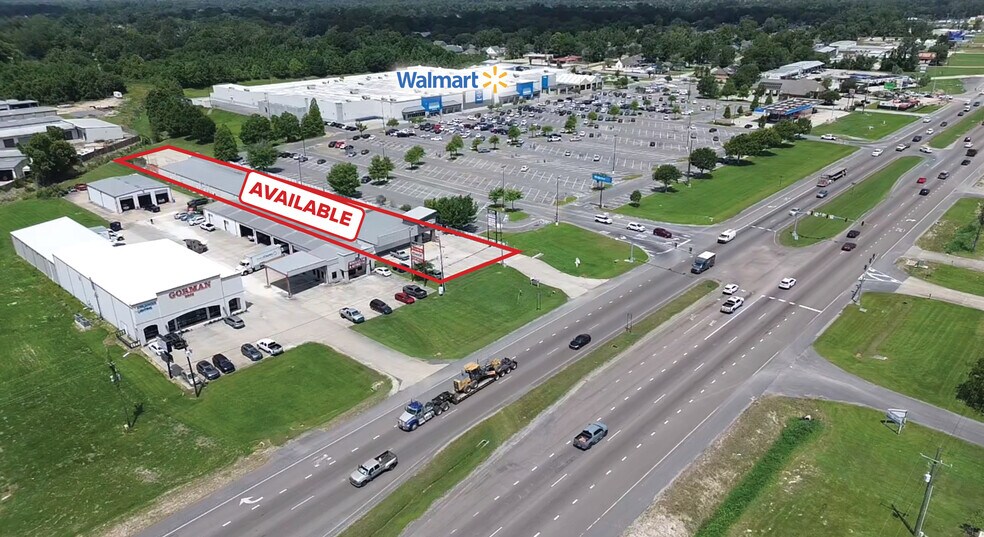 Primary Photo Of 17535 Airline Hwy, Prairieville Unknown For Lease