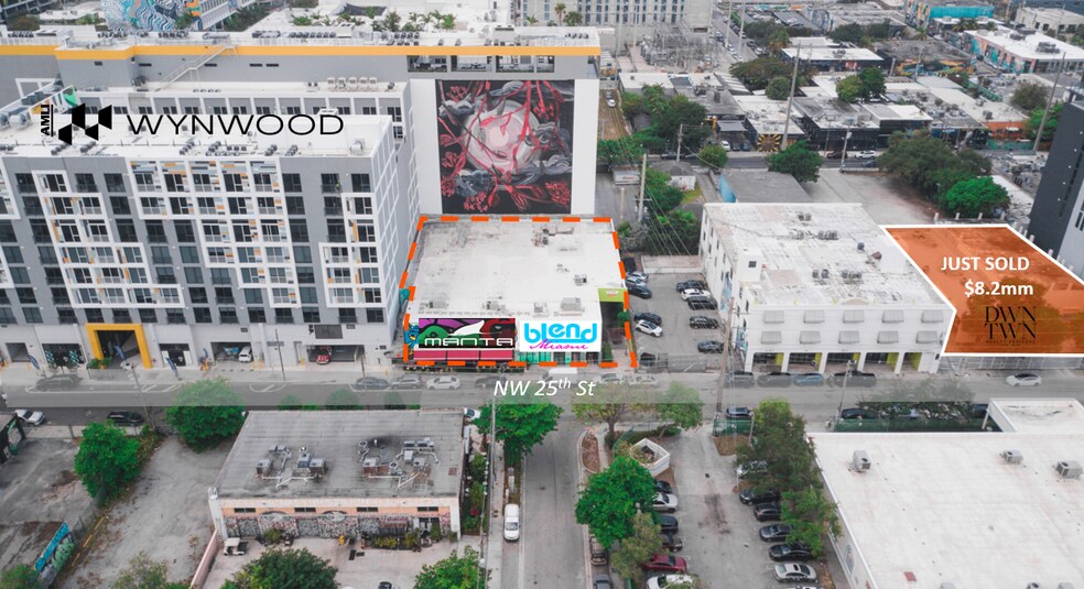 More Photos Of 100 NW 25th St, Miami Storefront For Sale