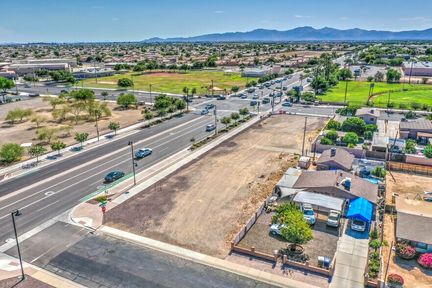 More Photos Of 12228 W Thunderbird Rd, El Mirage Land For Sale