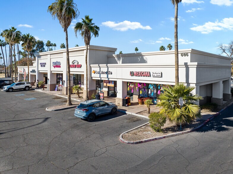 More Photos Of 606 E Main St, Mesa Unknown For Lease