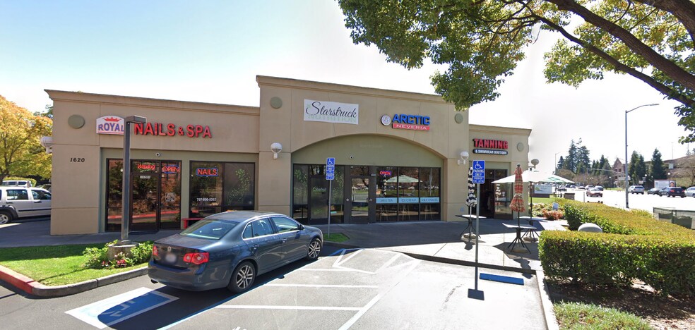 Primary Photo Of 1620 Mendocino Ave, Santa Rosa Storefront Retail Office For Lease