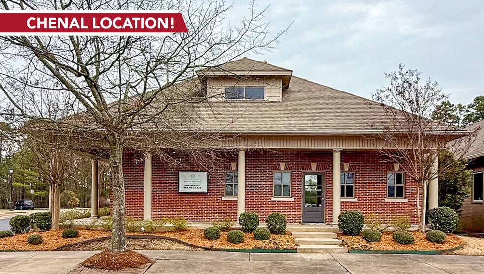 Primary Photo Of 30 Rahling Cir, Little Rock Medical For Sale