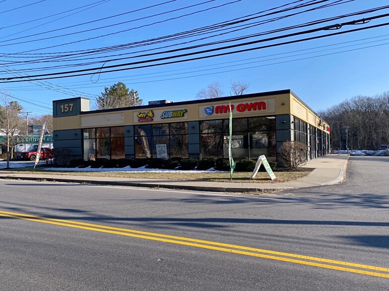 Primary Photo Of 157 Bedford St, Burlington Freestanding For Sale
