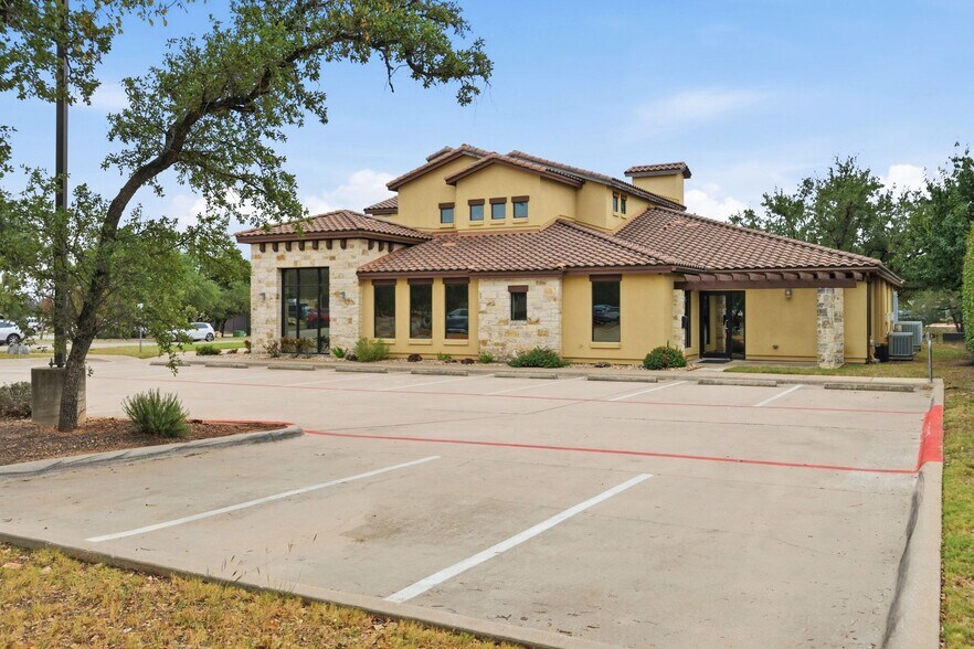 More Photos Of 3009 Glacier Pass, Cedar Park Medical For Lease