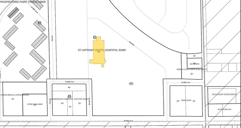 More Photos Of 8510 Bryant St, Westminster Medical For Lease