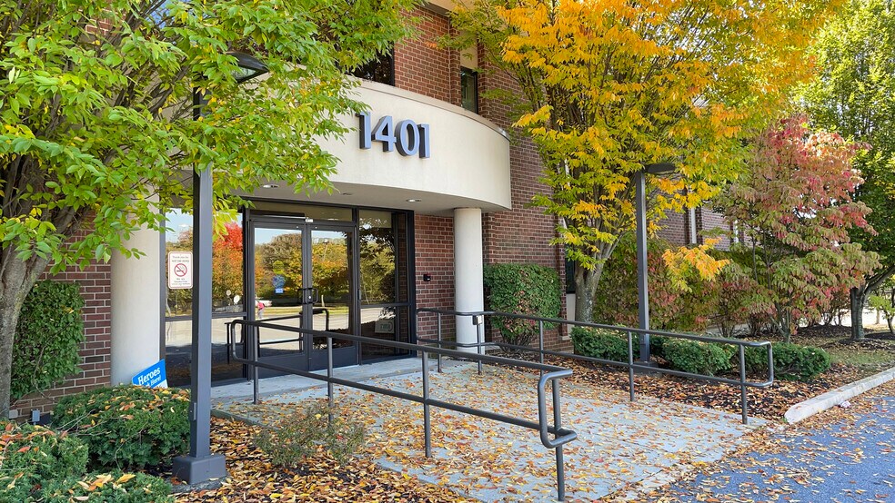 More Photos Of 1401 N Cedar Crest Blvd, Allentown Medical For Lease