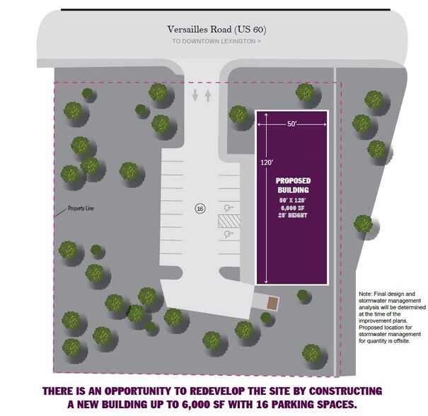 More Photos Of 2400 Versailles Rd, Lexington Land For Sale