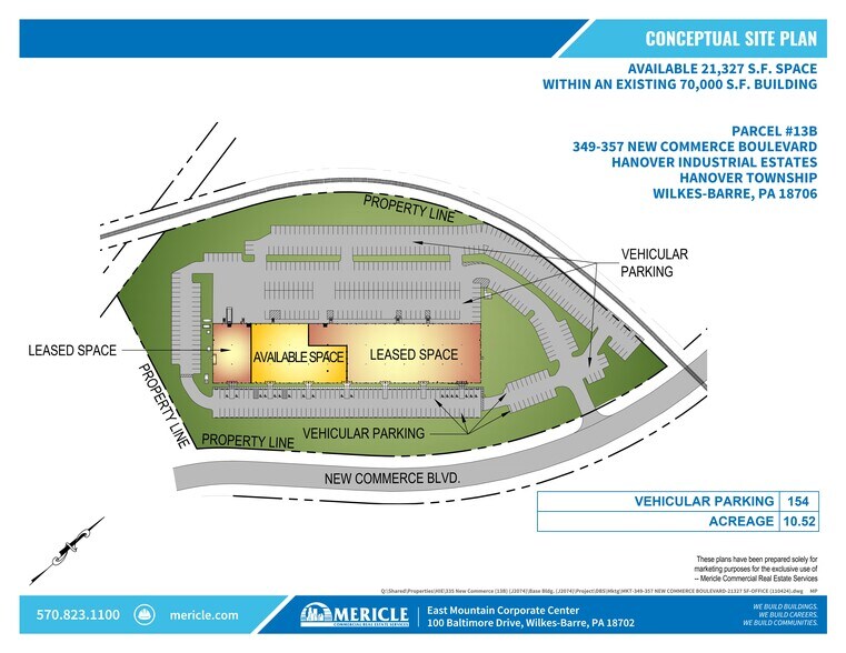 More Photos Of 335-365 New Commerce Blvd, Wilkes Barre Light Distribution For Lease