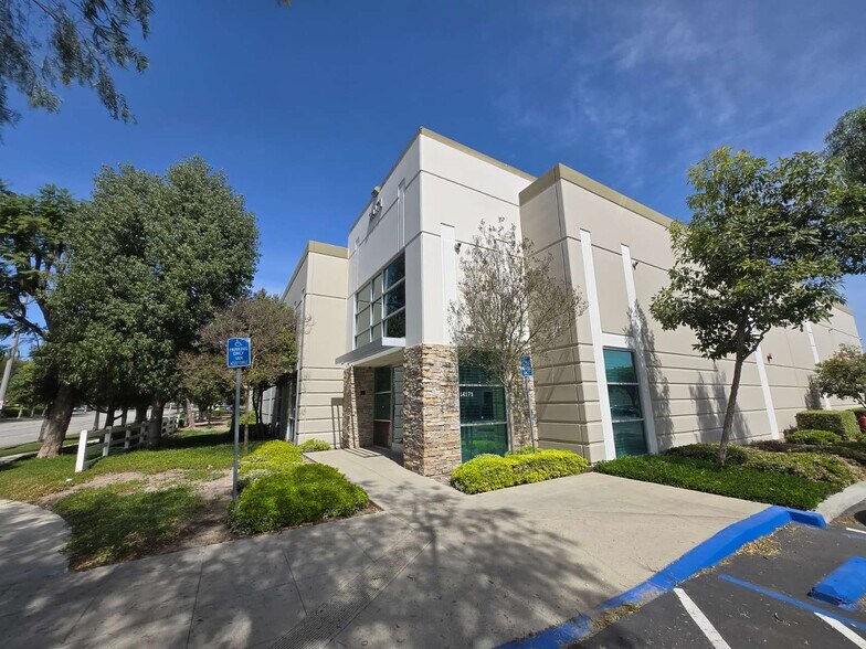 More Photos Of 14171 Fern Ave, Chino Warehouse For Sale