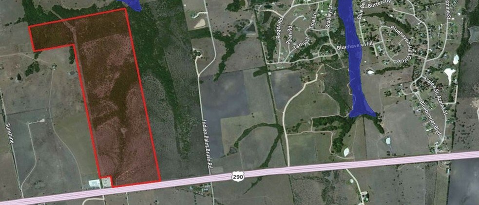 More Photos Of Highway 290, Brenham Land For Sale
