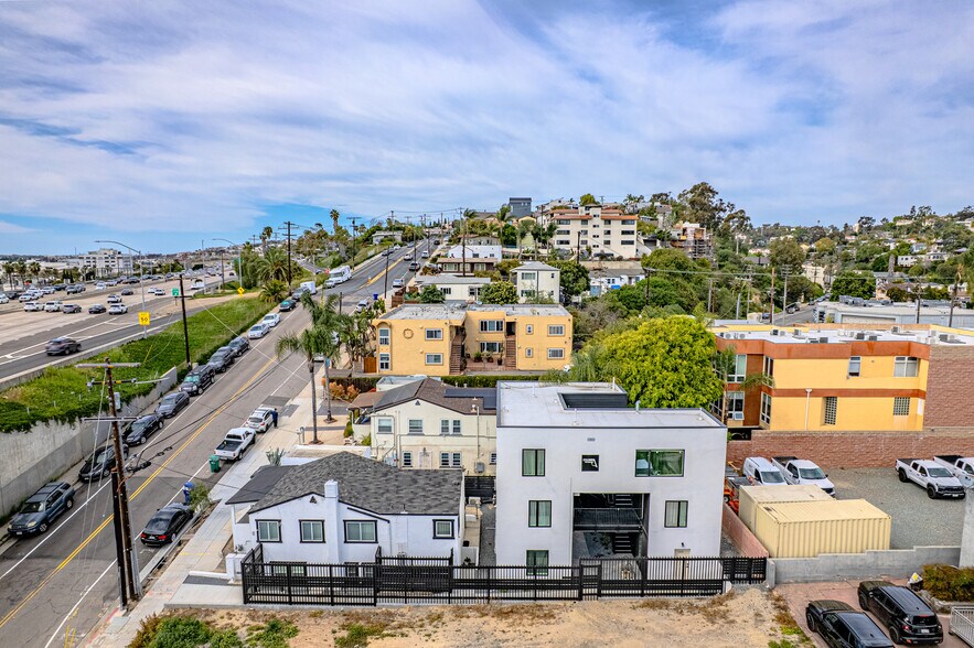 More Photos Of 2519 Columbia St, San Diego Apartments For Sale