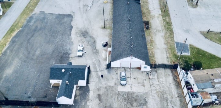 More Photos Of 3600 W Ridge Rd, Gary Auto Salvage Facility For Sale