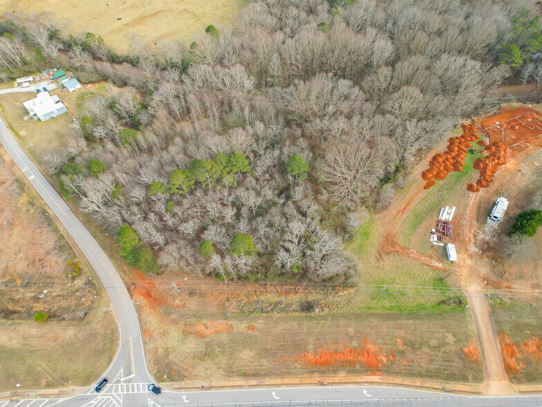 More Photos Of U.S. 441, Nicholson Land For Sale